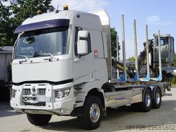Renault VP K520 6x4 Medium / Tajfun LIV 120 K