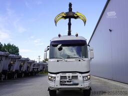 Renault VP K520 6x4 Medium / Tajfun LIV 120 K
