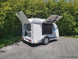 trailershop verlänger Deinen Camper Bus PKW mit Mini Tommy