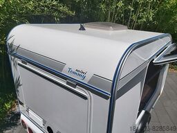 trailershop verlänger Deinen Camper Bus PKW mit Mini Tommy