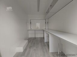 trailershop Infostand Markt Promotion Präsentation