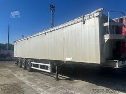 Benalu CEREALERA 52M3 BULKILINER EJES MERCEDES