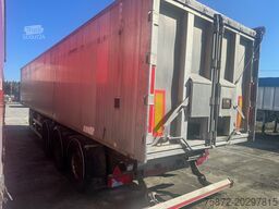 Benalu CEREALERA 52M3 BULKILINER EJES MERCEDES