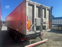 Benalu CEREALERA 52M3 BULKILINER EJES MERCEDES