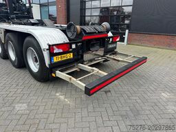 MAN TGS 37.440 8x6 Hooklift / Hiab  188 E-4 Euro 6