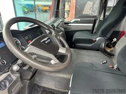MAN TGS 37.440 8x6 Hooklift / Hiab  188 E-4 Euro 6