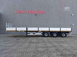 Faymonville F-S43-1AAF 7.4 Meter extandable Powersteering!