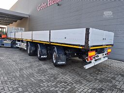 Faymonville F-S43-1AAF 7.4 Meter extandable Powersteering!