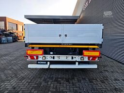 Faymonville F-S43-1AAF 7.4 Meter extandable Powersteering!