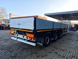 Faymonville F-S43-1AAF 7.4 Meter extandable Powersteering!