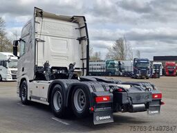 Scania R540 NGS - retarder - full air - hydrauliek - l...
