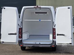 Nissan Interstar 3,5t 150PS Kühltransporter