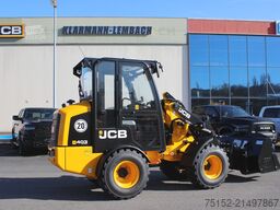JCB 403 Kompaktradlader, sofort verfügbar