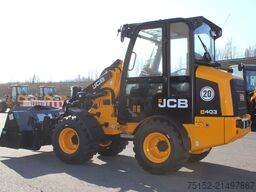 JCB 403 Kompaktradlader, sofort verfügbar