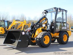 JCB 403 Kompaktradlader, sofort verfügbar
