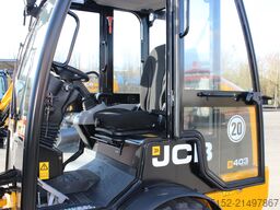 JCB 403 Kompaktradlader, sofort verfügbar