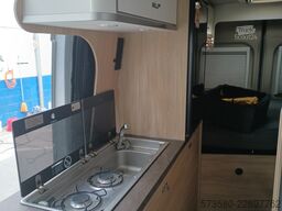2024 Fiat Ducato Weinsberg Carabus | Handbuch | L3H2