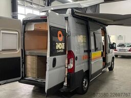 2024 Fiat Ducato Weinsberg CaraBus | Schaltgetriebe | Aufstelldach