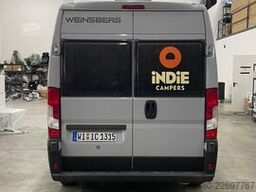 2024 Fiat Ducato Weinsberg CaraBus | Schaltgetriebe | Aufstelldach
