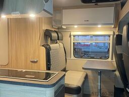 2024 Fiat Ducato Weinsberg CaraBus | Schaltgetriebe | Aufstelldach