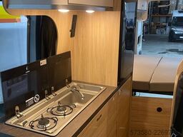 2024 Fiat Ducato Weinsberg CaraBus | Schaltgetriebe | Aufstelldach