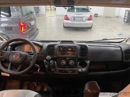 2024 Fiat Ducato Weinsberg CaraBus | Schaltgetriebe | Aufstelldach