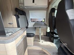2024 Fiat Ducato Weinsberg CaraBus | Schaltgetriebe | Aufstelldach