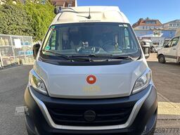 2024 Fiat Ducato Weinsberg CaraBus | Schaltgetriebe | Aufstelldach