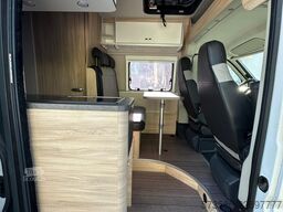 2024 Fiat Ducato Weinsberg CaraBus | Schaltgetriebe | Aufstelldach