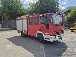 Iveco Magirus FF75 E LF 8-6 Feuerwehr Löschwag