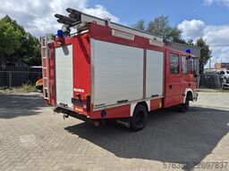 Iveco Magirus FF75 E LF 8-6 Feuerwehr Löschwag