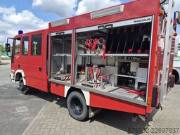 Iveco Magirus FF75 E LF 8-6 Feuerwehr Löschwag
