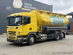 Scania G440 Scania G 440 6x2 Silo-Lkw – Spitzer 31.000...