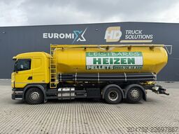 Scania G440 Scania G 440 6x2 Silo-Lkw – Spitzer 31.000...