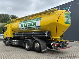 Scania G440 Scania G 440 6x2 Silo-Lkw – Spitzer 31.000...