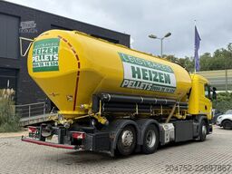 Scania G440 Scania G 440 6x2 Silo-Lkw – Spitzer 31.000...