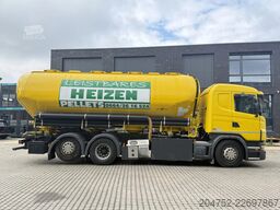 Scania G440 Scania G 440 6x2 Silo-Lkw – Spitzer 31.000...