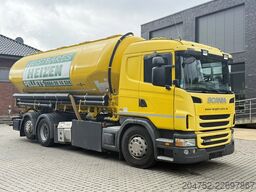 Scania G440 Scania G 440 6x2 Silo-Lkw – Spitzer 31.000...