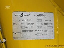 Scania G440 Scania G 440 6x2 Silo-Lkw – Spitzer 31.000...