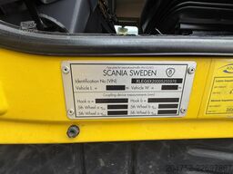 Scania G440 Scania G 440 6x2 Silo-Lkw – Spitzer 31.000...