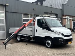 Iveco Daily 35C15 3.0 345 Maxilift Laadkraan Airco Cr...