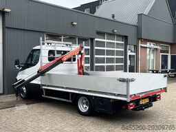 Iveco Daily 35C15 3.0 345 Maxilift Laadkraan Airco Cr...