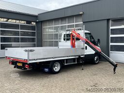 Iveco Daily 35C15 3.0 345 Maxilift Laadkraan Airco Cr...