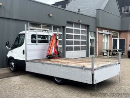 Iveco Daily 35C15 3.0 345 Maxilift Laadkraan Airco Cr...