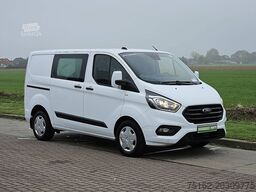 FORD TRANSIT CUSTOM 2.0 L1H1 Navi Euro6