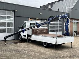 Renault Master T35 2.3 dCi L3 Koelwater probleem!! Pick...