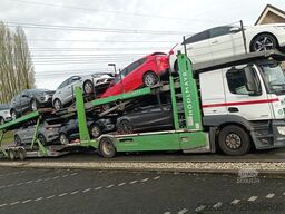 Mercedes-Benz ACTROS 1836