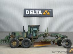 Caterpillar 130G Ex-army