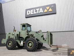 Komatsu 540 Ex-army