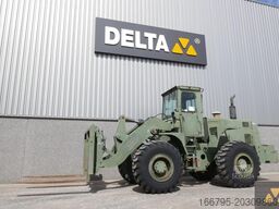 Komatsu 540 Ex-army